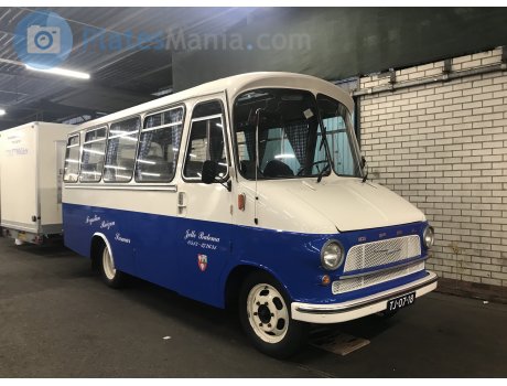 TJ-07-18, Opel Blitz