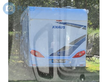 DU MW 1988, Knaus V-Liner