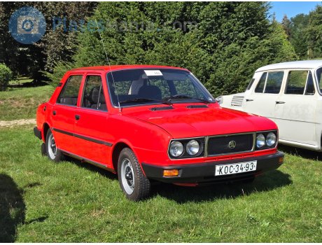 KOC 34-93, Skoda 120