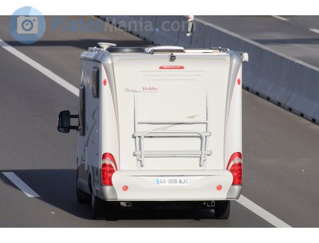 AA-866-AJ, Hobby Toskana