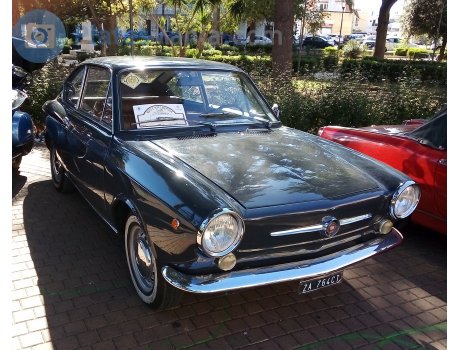 ZA 764 CT, FIAT 850