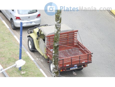 CEW4E82, Toyota Bandeirante