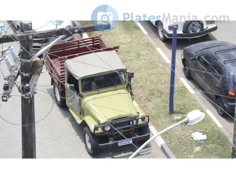 CEW4E82, Toyota Bandeirante