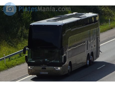 PE 818 ES, Van Hool TX-Series