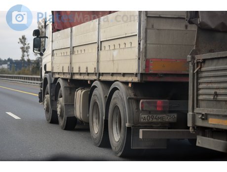 а094ме750, Scania P-Series