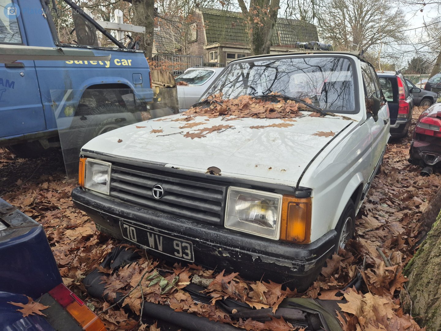 70 WV 93, Talbot Samba 