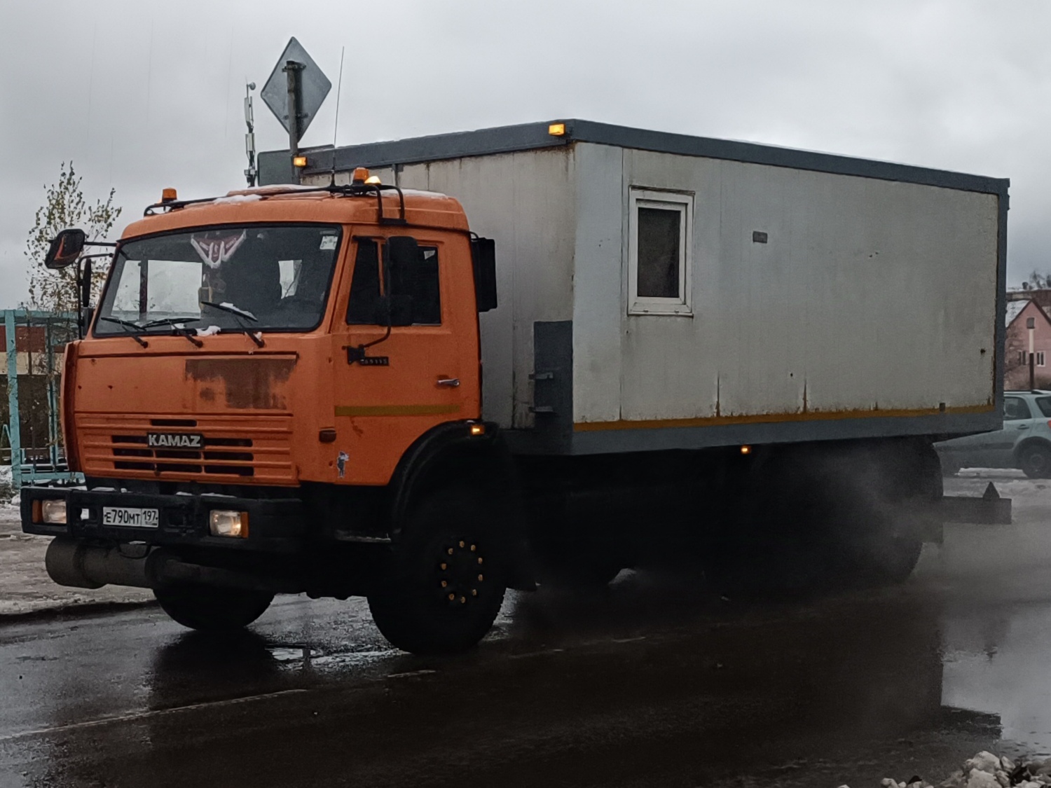 е 790 мт 197, KamAZ 5320/5321 53215, 2000–2021