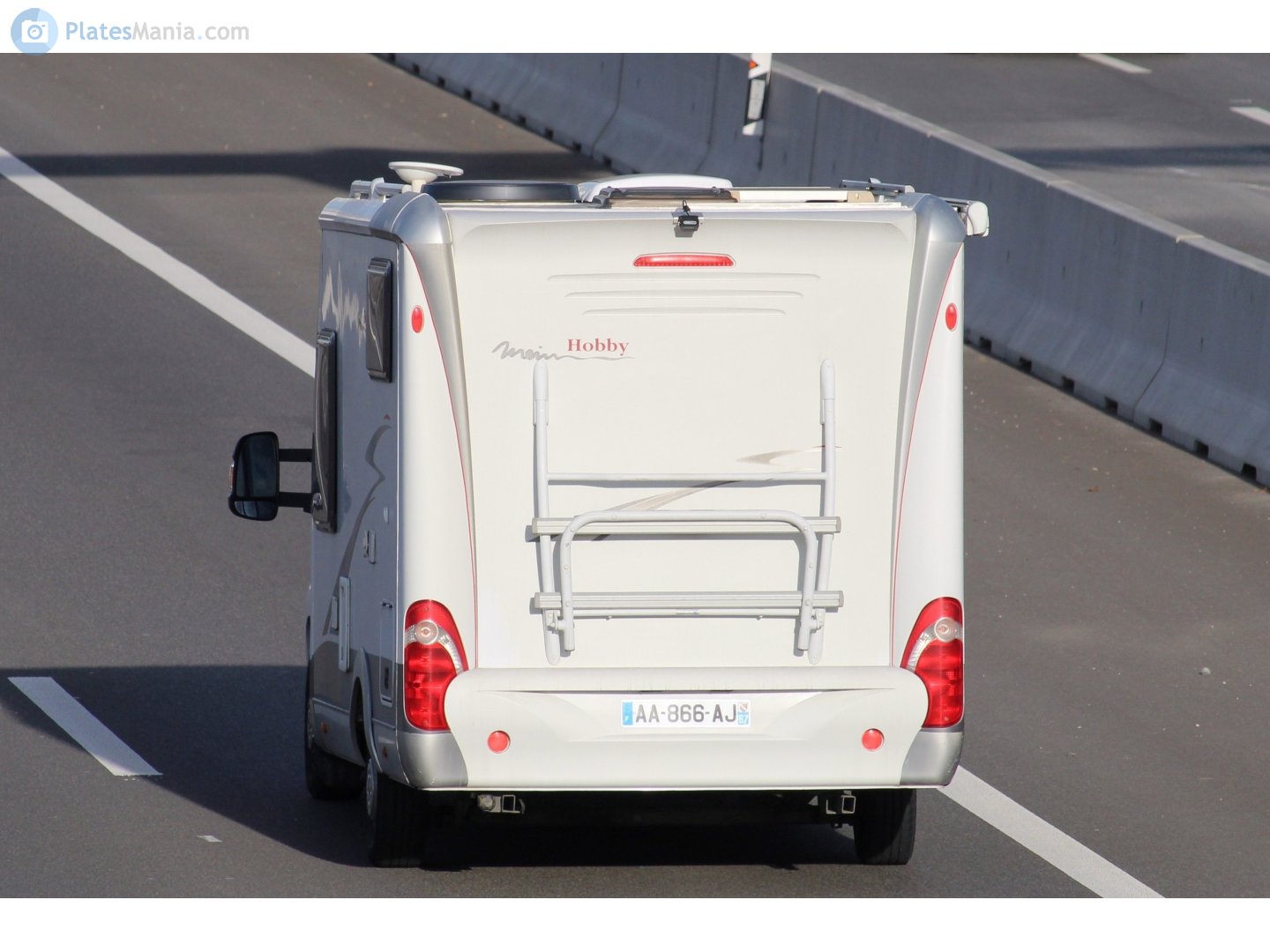 AA-866-AJ, Hobby Toskana 