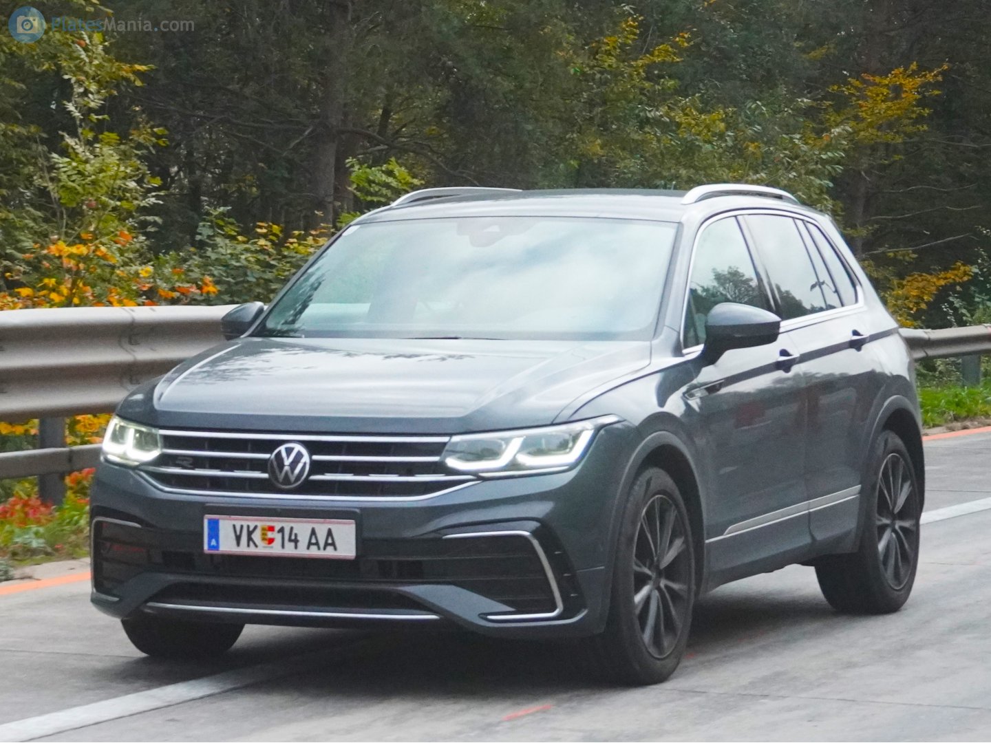 VK 14 AA, Volkswagen Tiguan 2nd gen (AD/AX/Allspace/L), facelift, 2020–2024