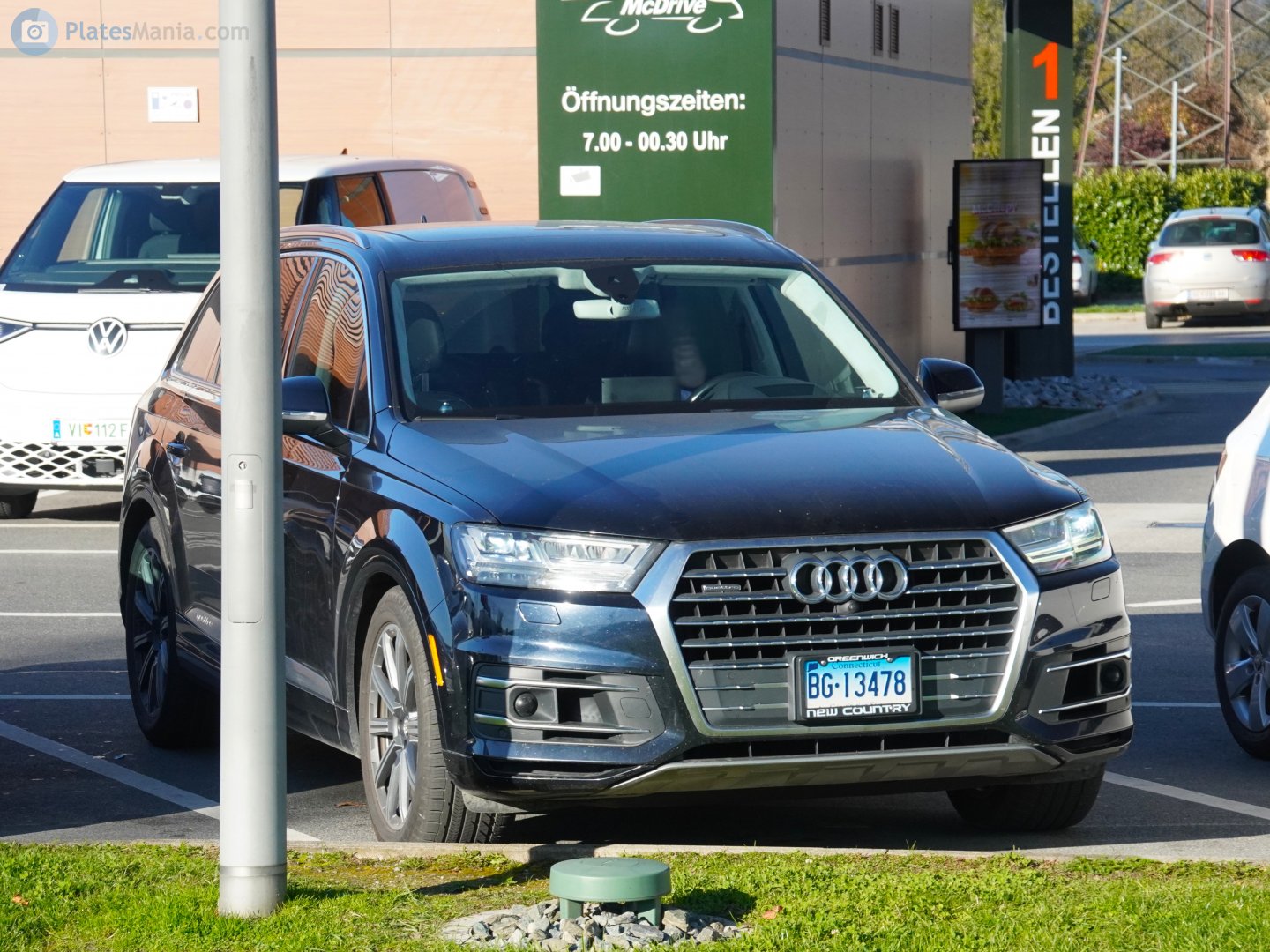 BG-13478, Audi Q7 2nd gen (4MB), 2015–2019