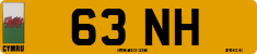 License plate of the United Kingdom, 1932 year system