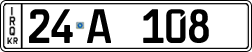 24 A 108