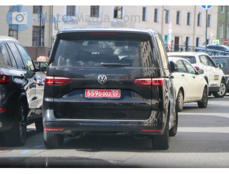 559D 002 50, Volkswagen Multivan