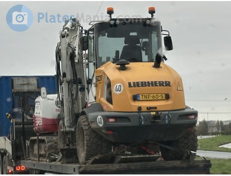 TNF-60-S, Liebherr L-Series