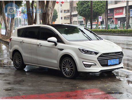 粤J·916S3, Lifan Xuanlang