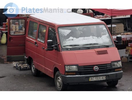 AC 5520 AC, Opel Arena