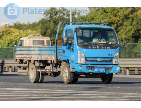 津B·182S5, Yuejin Kaita X-Series