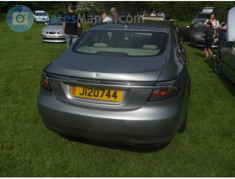 J120744, SAAB 9-5