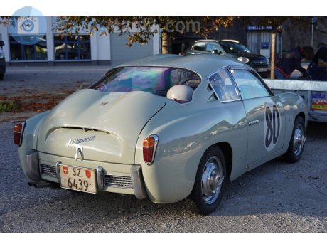 SZ 6439, FIAT Abarth 750