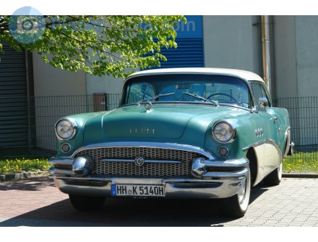 HH K 5140H, Buick Special