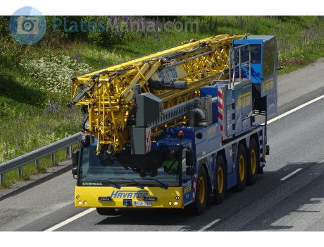 ESE-745, Liebherr MK