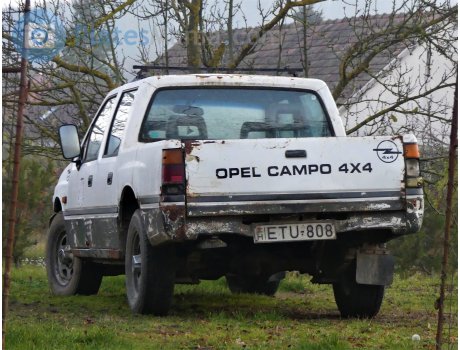 ETU-808, Opel Campo