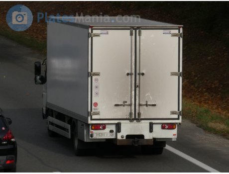 31531|‎أ|‎68, Mitsubishi Fuso Canter