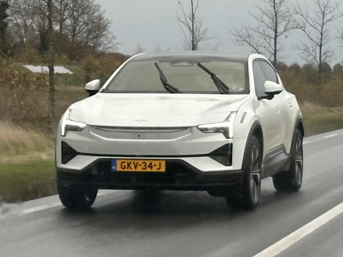 GKV-34-J, Polestar 3 1st gen, 2023–