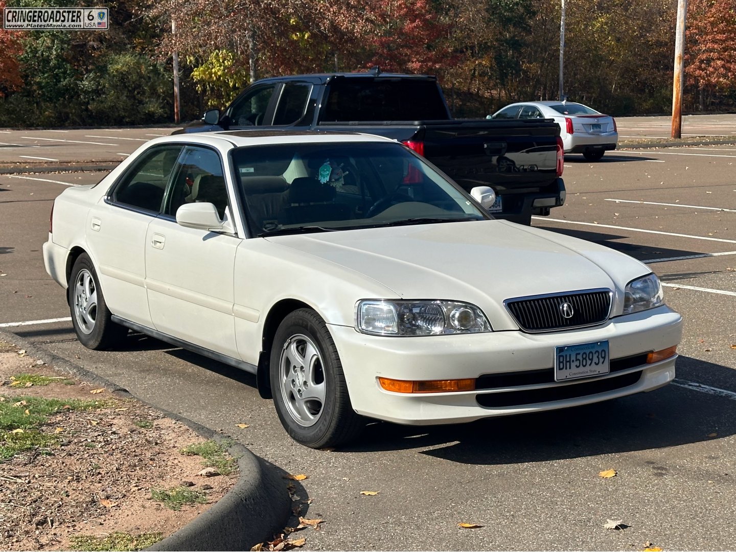 BH-58939, Acura TL 1st gen (UA1–UA3), 1995–1998
