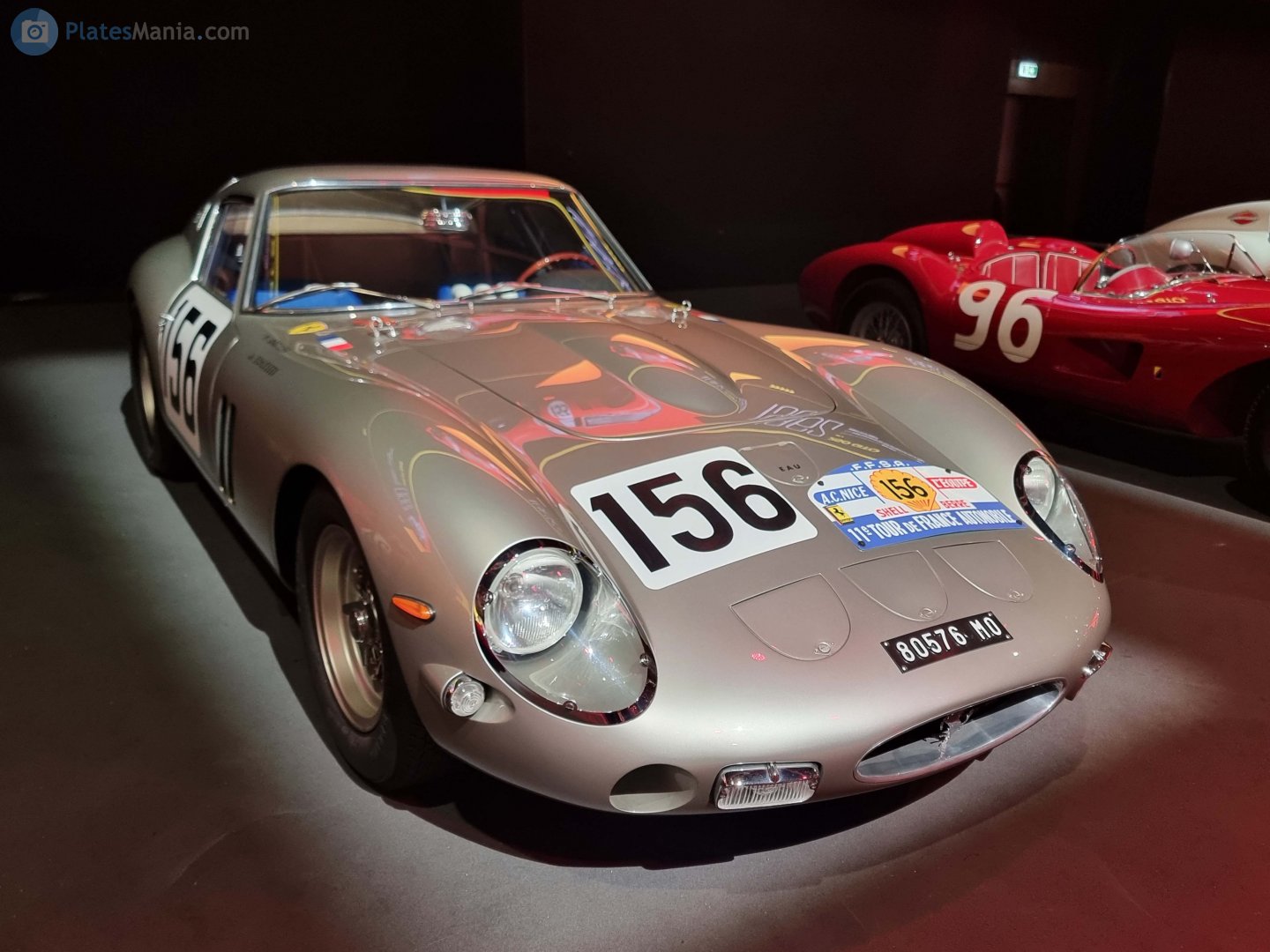 MO 80576, Ferrari 250 250 GTO (1962–1964)