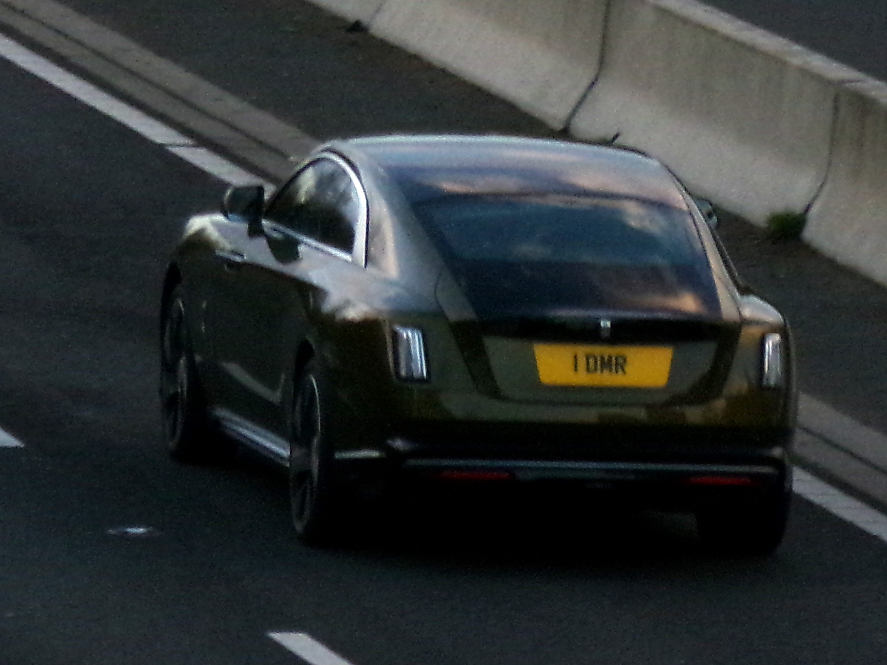 1DMR, Rolls-Royce Spectre 1st gen, 2023–