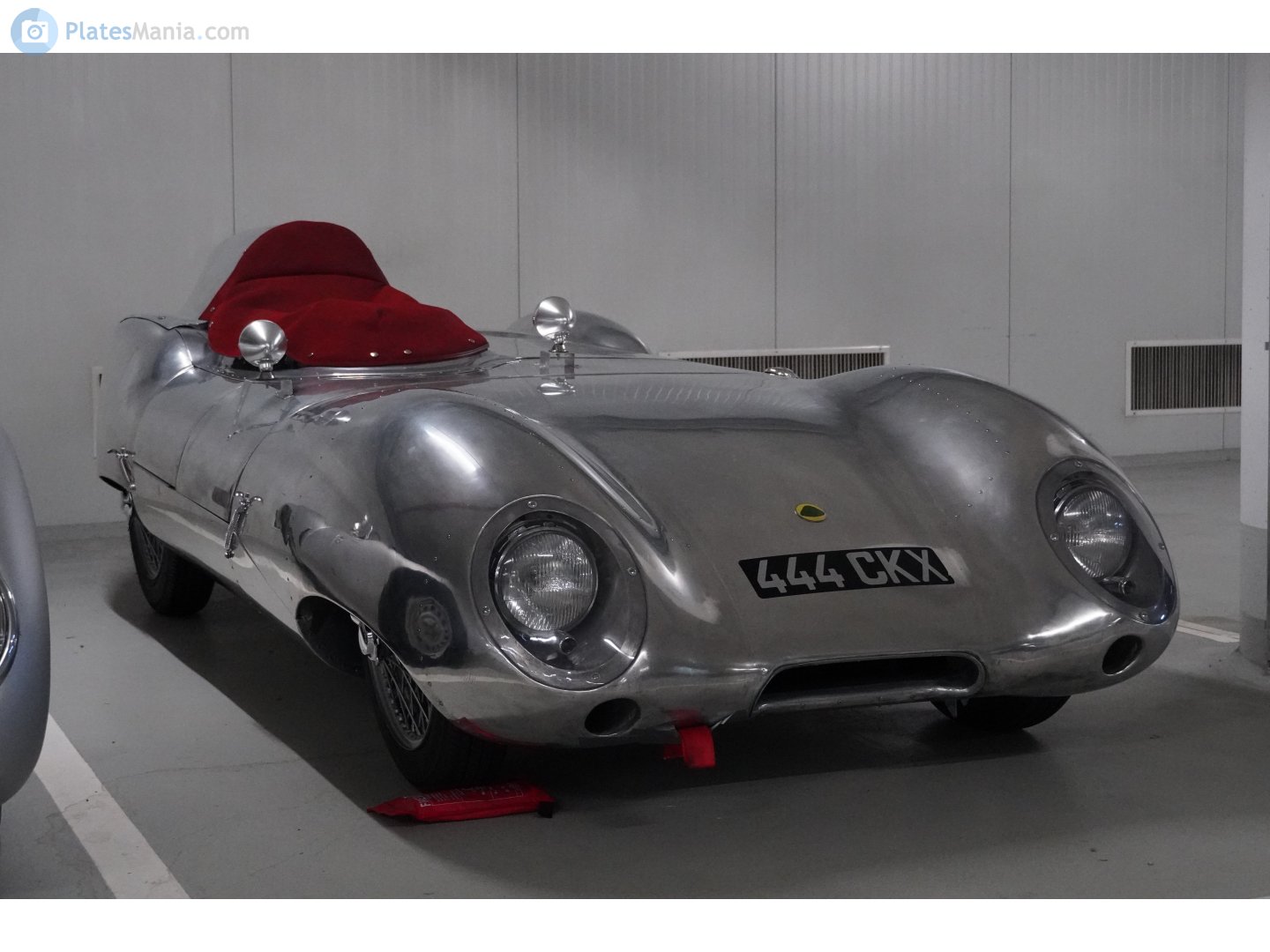 444CKX, Lotus Eleven 