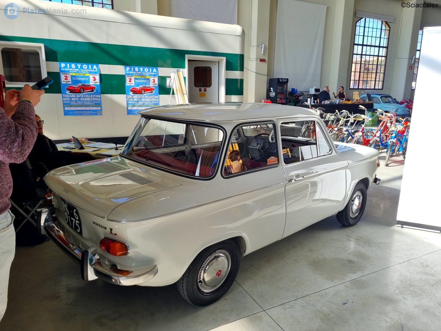 PS 69175, NSU Prinz Prinz 4 (Typ 47), 1962–1973