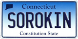 Connecticut, Vanity Plates