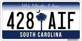 South Carolina, 123 ABC