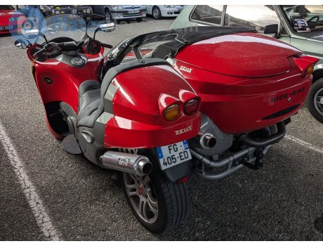 FG-405-ED, Side-Bike Zeus