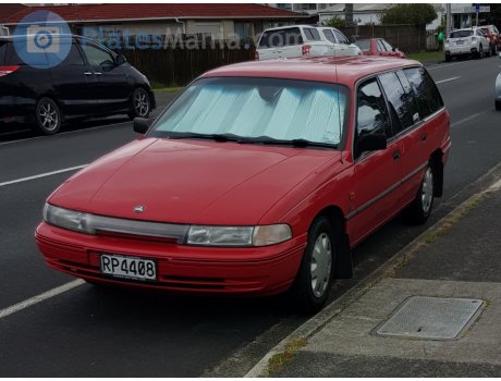 RP4408, Holden Commodore