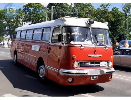A 0001, Ikarus 55