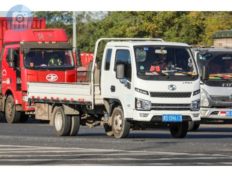 津D·0H613, Yuejin Fuxing S-series