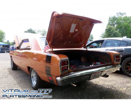 895ZBL, Dodge Dart