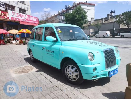 晋B·K0852, Englon TX4