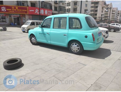 晋B·K0852, Englon TX4