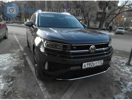 а192ет172, Volkswagen Tavendor