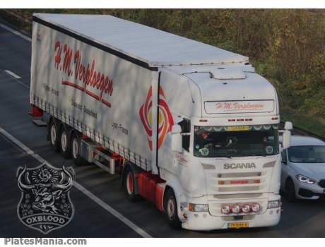 79-BHB-4, Scania R-Series