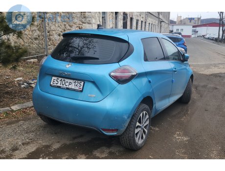 е510ср125, Renault Zoe