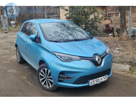 е510ср125, Renault Zoe