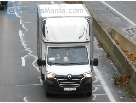 SJ 3362F, Renault Master