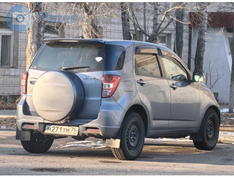 м271тм75, Daihatsu Be-Go