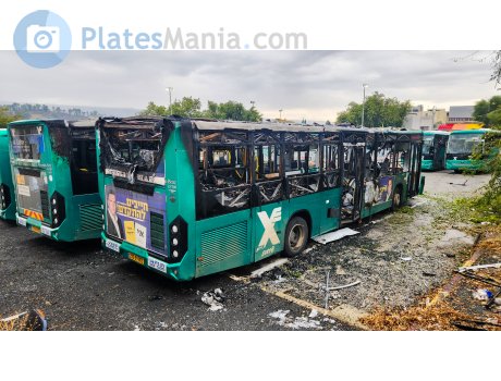 232-99-802, Merkavim Pioneer