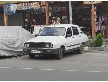 50 ACH 583, Renault 12